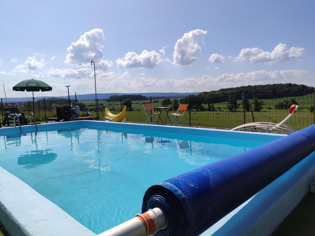 Domaine Des Arts Hotel Dompierre  Buitenkant foto