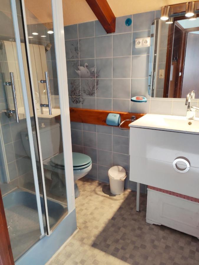 Domaine Des Arts Hotel Dompierre  Buitenkant foto