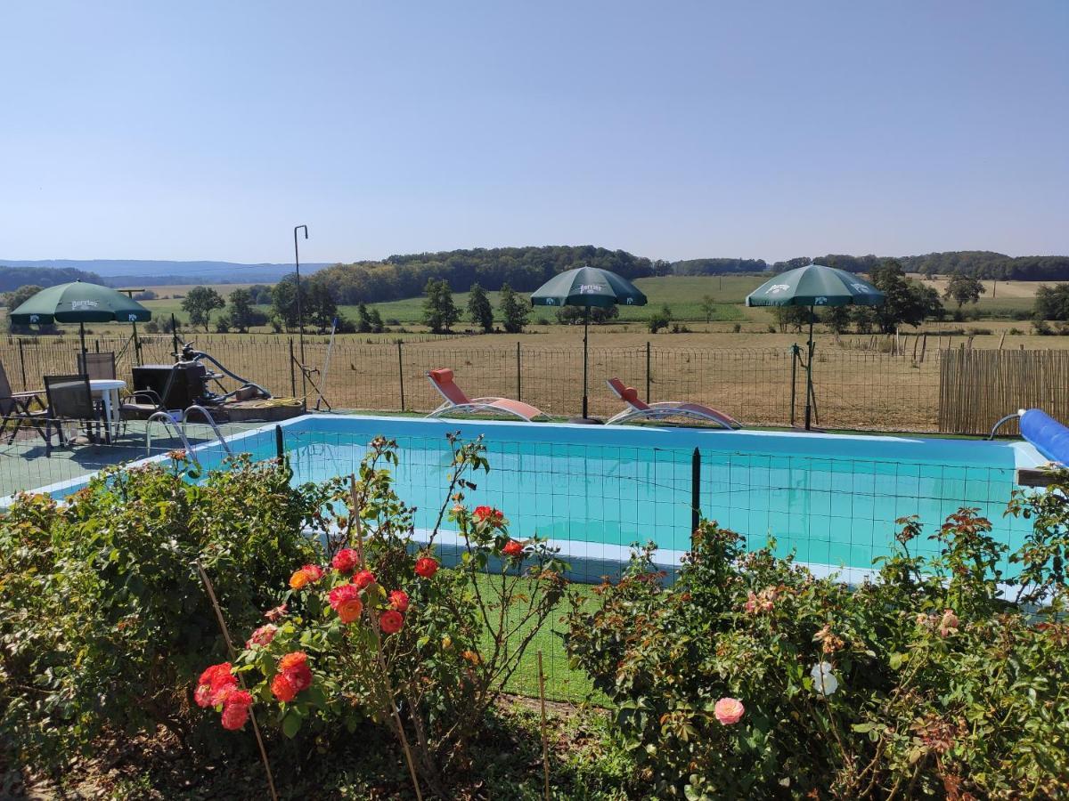 Domaine Des Arts Hotel Dompierre  Buitenkant foto